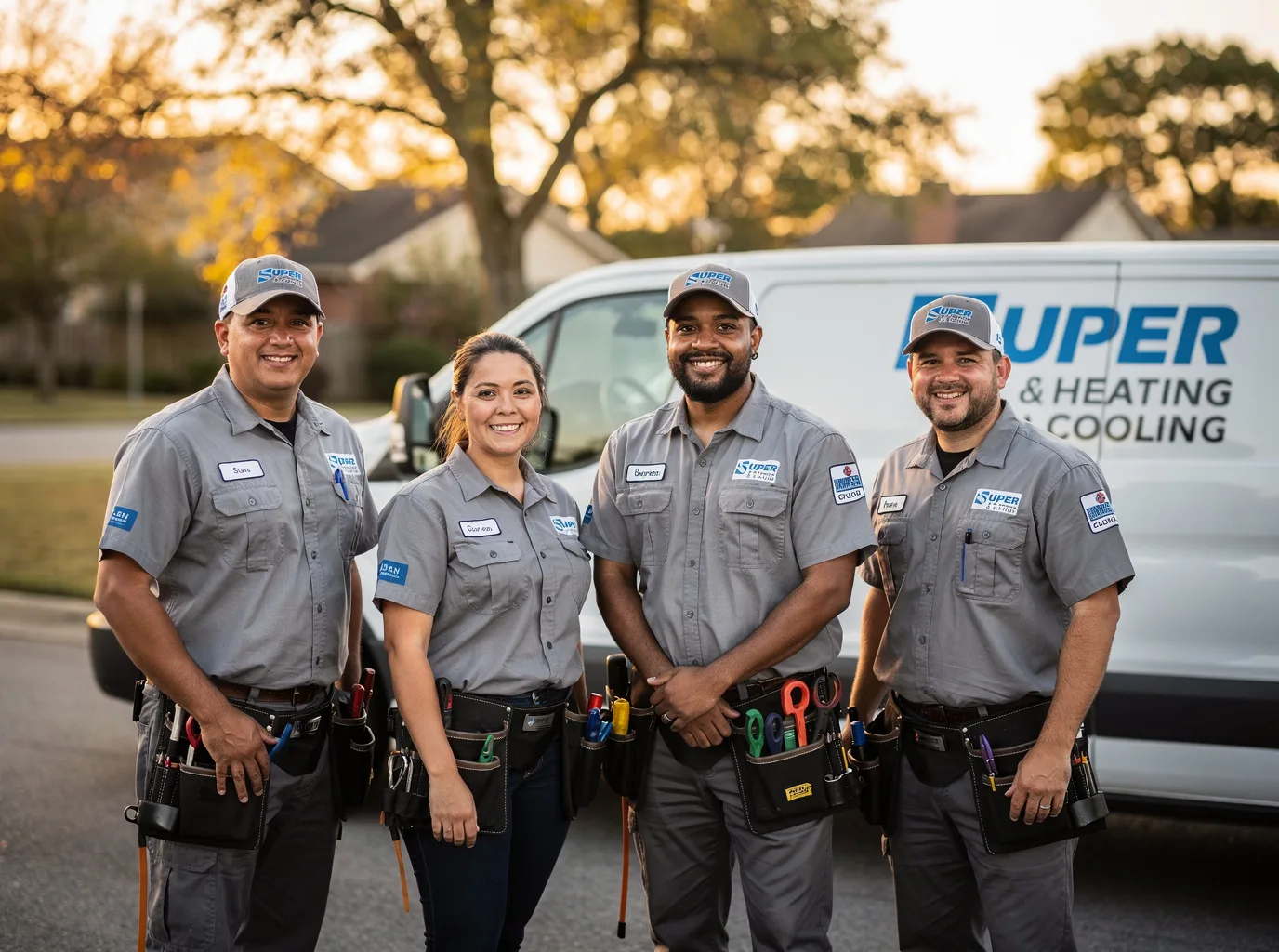 Hvac Repair company in Paris, VA
