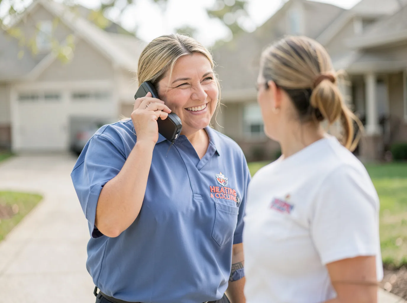 Hvac Repair Paris, VA FAQs